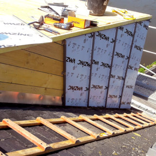 Etanchéité extérieure